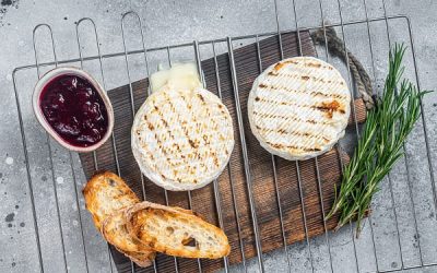 Camembert au barbecue : une recette gourmande à essayer cet été
