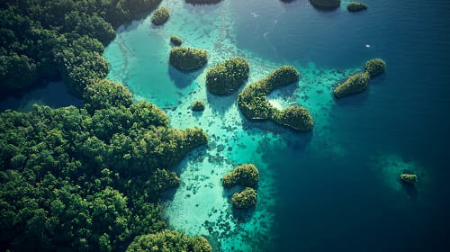 Lire la suite à propos de l’article Top 12 des plus belles îles du monde